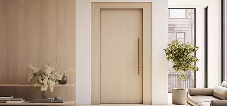 Choose Quality for Your Inside Doors in West Bend, WI