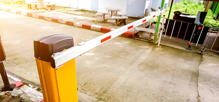 Automatic Parking Gate Installation West Bend