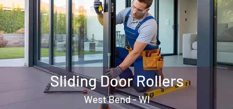  Sliding Door Rollers West Bend - WI